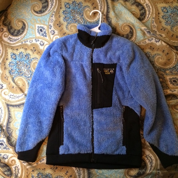 Mountain Hardwear Jackets & Blazers - 🏔Mountain Hardwear Monkey Fleece jacket Women’s XS Full ZIP